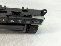 2018 Honda Odyssey Climate Control Module Temperature AC/Heater Replacement P/N:79600THRA520M1 Fits OEM Used Auto Parts - Oe