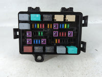 2018 Honda Odyssey Fusebox Fuse Box Panel Relay Module P/N:PP-TD10 7171-4924-30 Fits OEM Used Auto Parts - Oemusedautoparts1