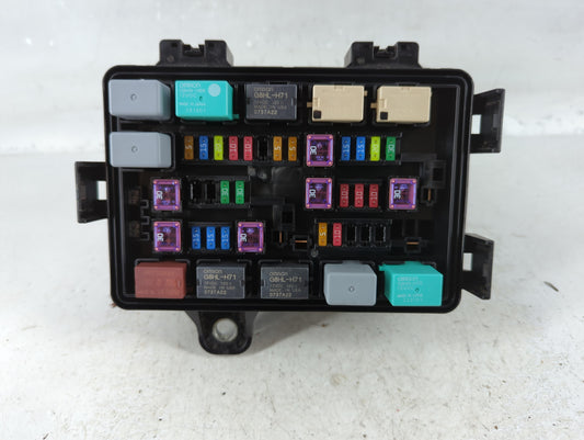 2018 Honda Odyssey Fusebox Fuse Box Panel Relay Module P/N:PP-TD10 7171-4924-30 Fits OEM Used Auto Parts