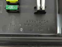 2018 Honda Odyssey Fusebox Fuse Box Panel Relay Module P/N:PP-TD10 7171-4924-30 Fits OEM Used Auto Parts - Oemusedautoparts1