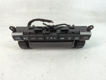compare product 2018 Honda Odyssey Climate Control Module Temperature AC/Heater Replacement P/N:79600THR A521M1 Fits OEM Used Auto Parts
