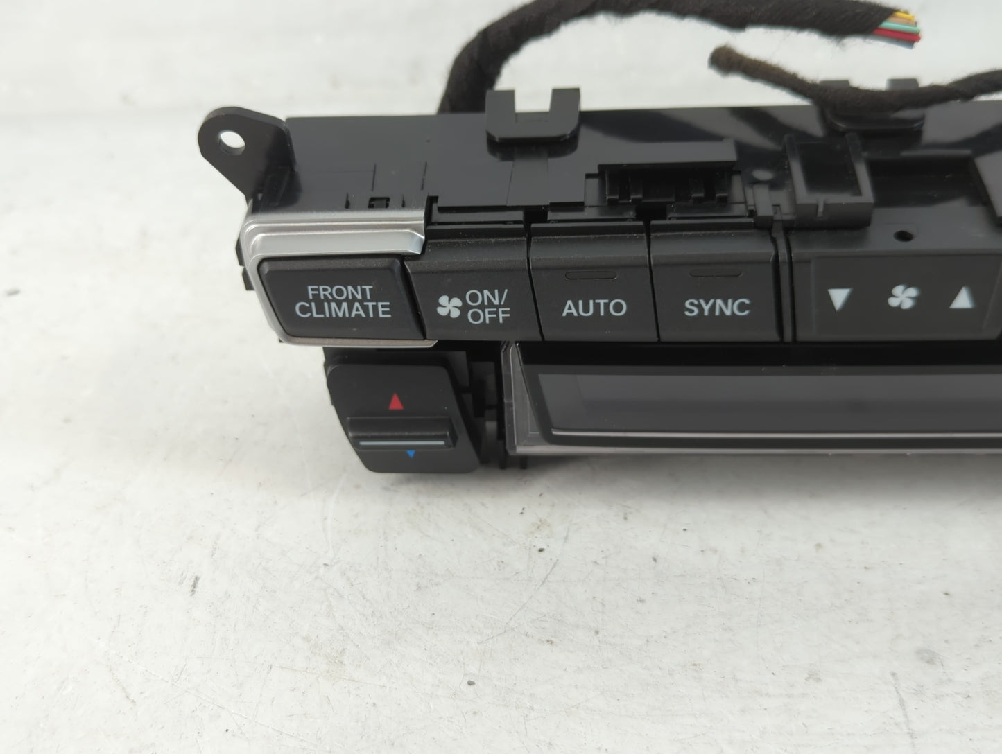 2018 Honda Odyssey Climate Control Module Temperature AC/Heater Replacement P/N:79600THR A521M1 Fits OEM Used Auto Parts - O