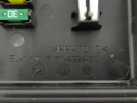 2018 Honda Odyssey Fusebox Fuse Box Panel Relay Module P/N:7171-4924-30 Fits OEM Used Auto Parts - Oemusedautoparts1.com
