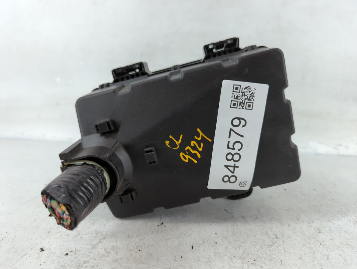 2018-2019 Honda Odyssey Fusebox Fuse Box Panel Relay Module P/N:7171-4924-30 Fits Fits 2018 2019 OEM Used Auto Parts - Oemus
