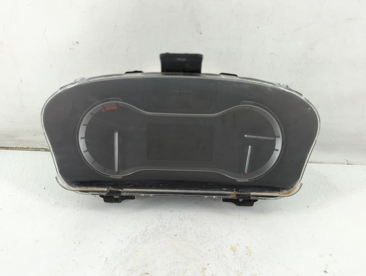 2017-2018 Honda Pilot Instrument Cluster Speedometer Gauges P/N:78100-TG8-A060-M1 Fits Fits 2017 2018 OEM Used Auto Parts - 