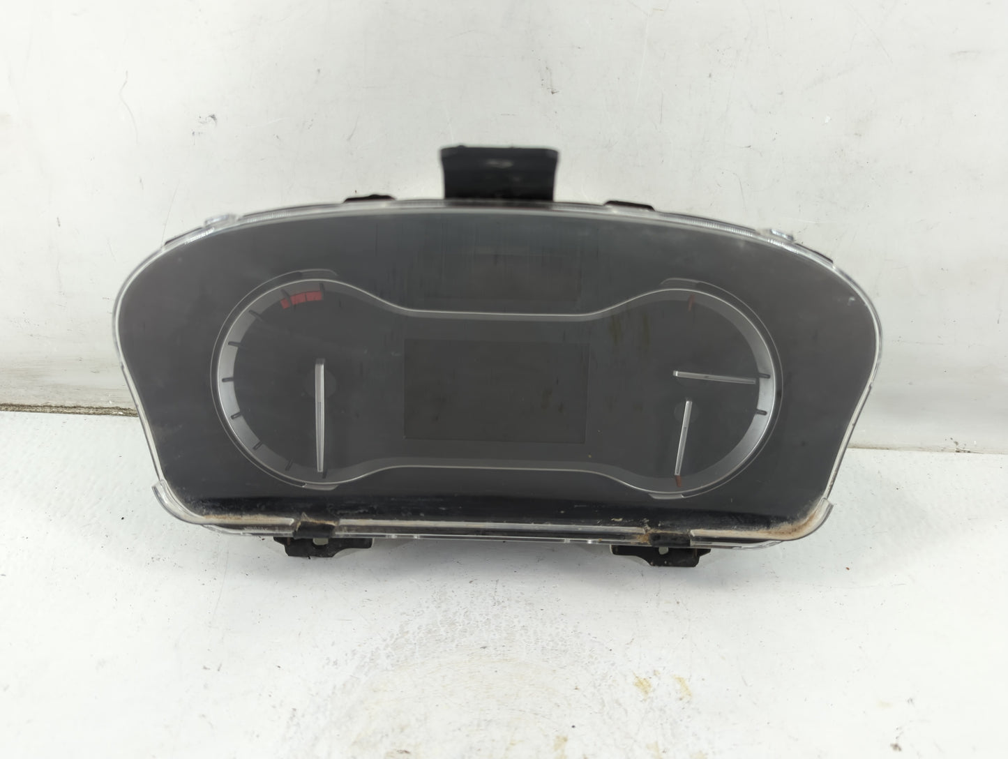 2017-2018 Honda Pilot Instrument Cluster Speedometer Gauges P/N:78100-TG8-A060-M1 Fits Fits 2017 2018 OEM Used Auto Parts - 