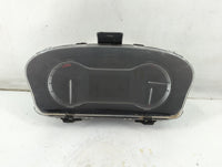 2017-2018 Honda Pilot Instrument Cluster Speedometer Gauges P/N:78100-TG8-A060-M1 Fits Fits 2017 2018 OEM Used Auto Parts - 