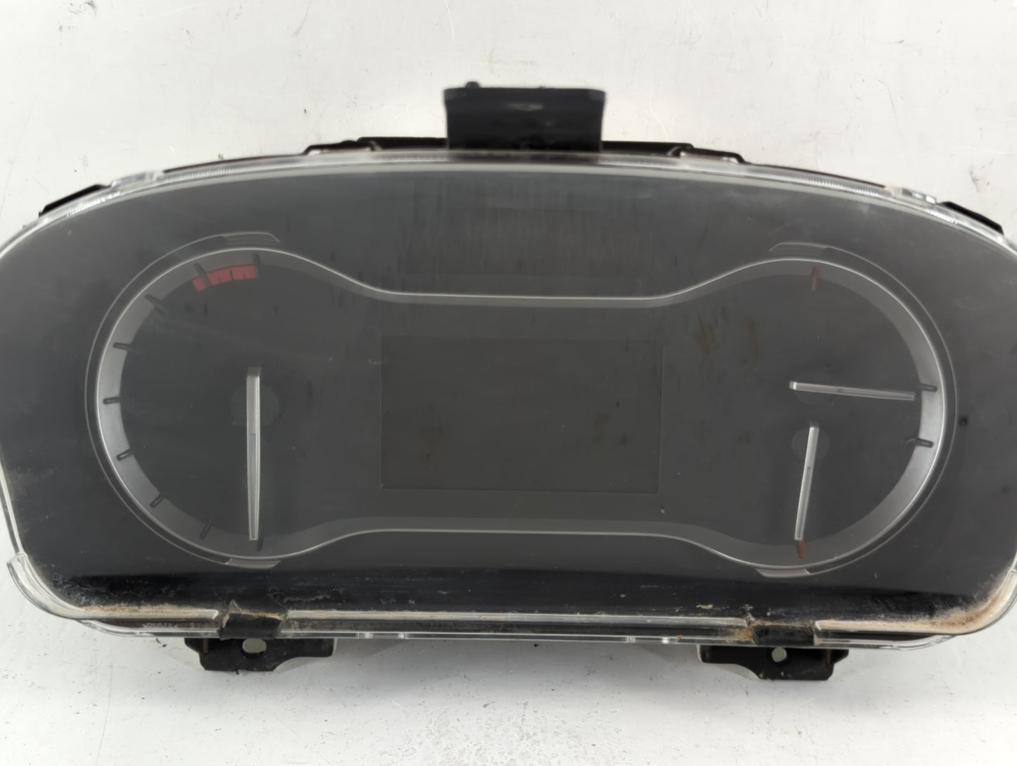 2017-2018 Honda Pilot Instrument Cluster Speedometer Gauges P/N:78100-TG8-A060-M1 Fits Fits 2017 2018 OEM Used Auto Parts - 