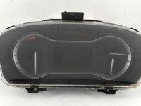2017-2018 Honda Pilot Instrument Cluster Speedometer Gauges P/N:78100-TG8-A060-M1 Fits Fits 2017 2018 OEM Used Auto Parts - 