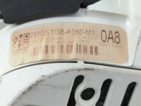 2017-2018 Honda Pilot Instrument Cluster Speedometer Gauges P/N:78100-TG8-A060-M1 Fits Fits 2017 2018 OEM Used Auto Parts - 