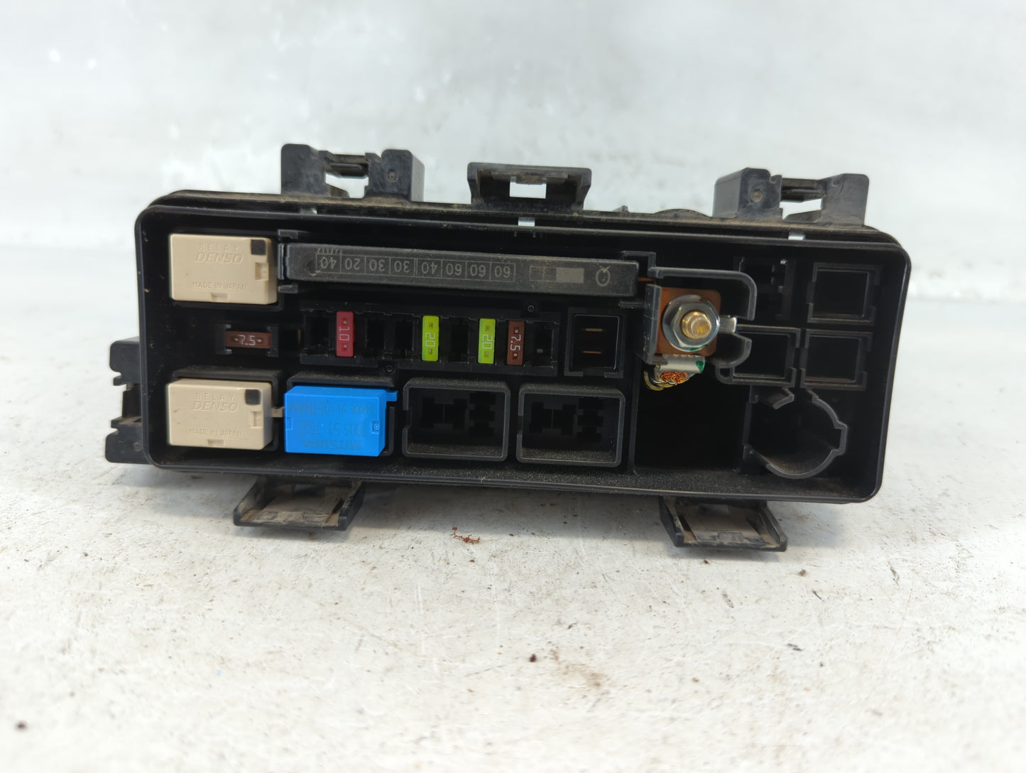 2016-2018 Honda Pilot Fusebox Fuse Box Panel Relay Module P/N:7171-4427-30 Fits Fits 2016 2017 2018 OEM Used Auto Parts - Oe