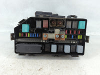 2016-2018 Honda Pilot Fusebox Fuse Box Panel Relay Module P/N:386420171012 Fits Fits 2016 2017 2018 OEM Used Auto Parts - Oe