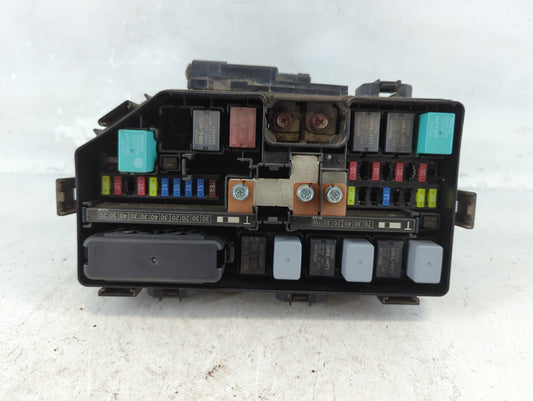2016-2018 Honda Pilot Fusebox Fuse Box Panel Relay Module P/N:386420171012 Fits Fits 2016 2017 2018 OEM Used Auto Parts