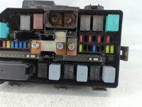 2016-2018 Honda Pilot Fusebox Fuse Box Panel Relay Module P/N:386420171012 Fits Fits 2016 2017 2018 OEM Used Auto Parts - Oe