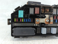 2016-2018 Honda Pilot Fusebox Fuse Box Panel Relay Module P/N:386420171012 Fits Fits 2016 2017 2018 OEM Used Auto Parts - Oe