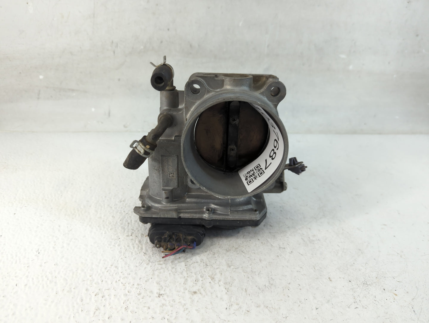 2016-2021 Honda Pilot Throttle Body P/N:U34297091931 Fits Fits 2016 2017 2018 2019 2020 2021 OEM Used Auto Parts - Oemusedau