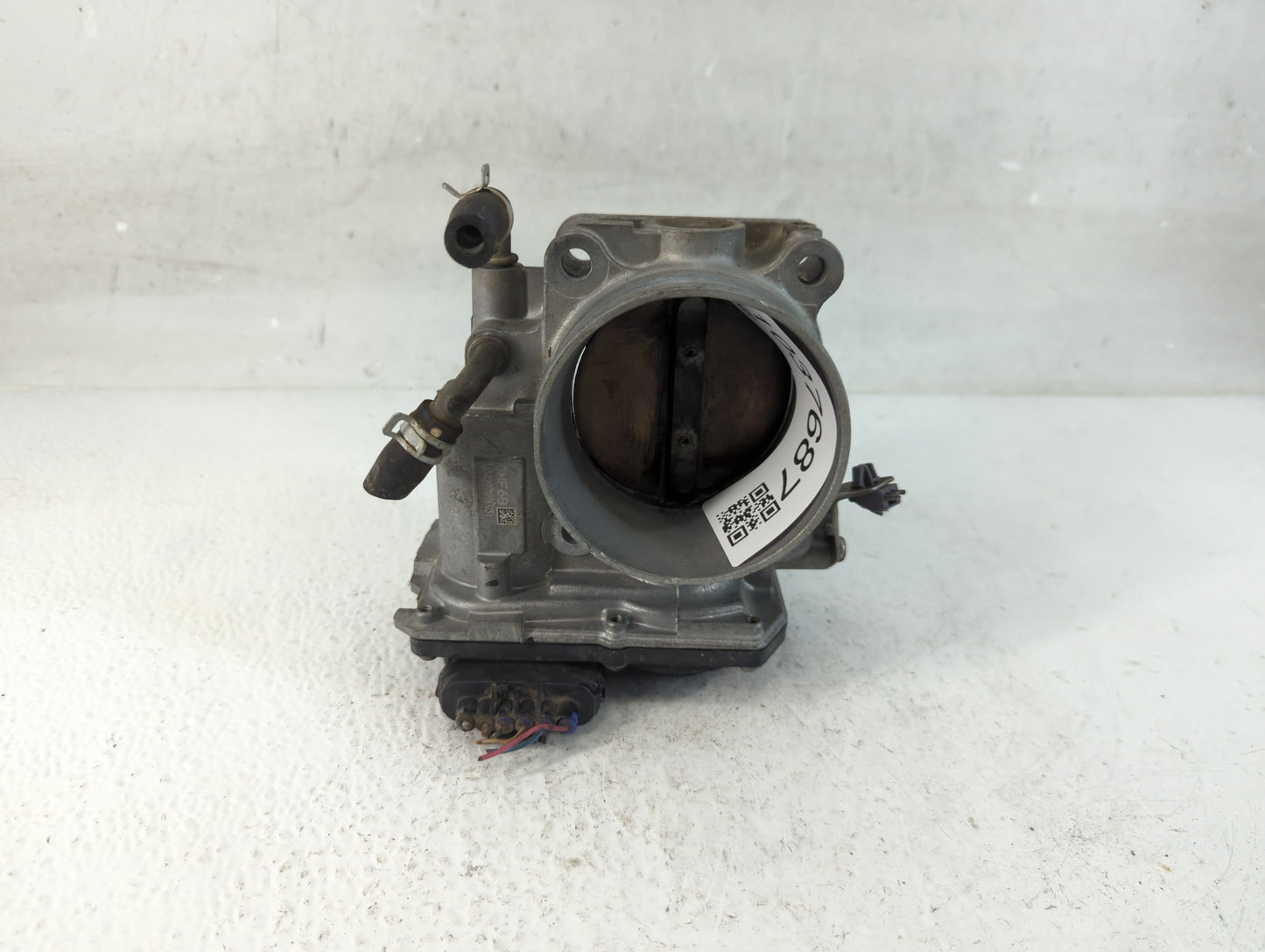 2016-2021 Honda Pilot Throttle Body P/N:U34297091931 Fits Fits 2016 2017 2018 2019 2020 2021 OEM Used Auto Parts - Oemusedau