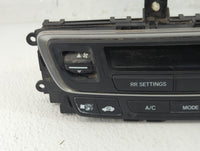 2016-2018 Honda Pilot Climate Control Module Temperature AC/Heater Replacement P/N:79600TG7A011M Fits Fits 2016 2017 2018 OE