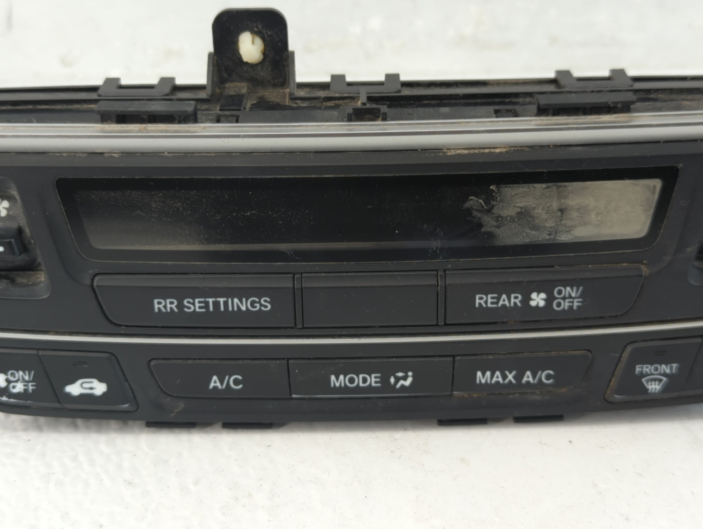 2016-2018 Honda Pilot Climate Control Module Temperature AC/Heater Replacement P/N:79600TG7A011M Fits Fits 2016 2017 2018 OE