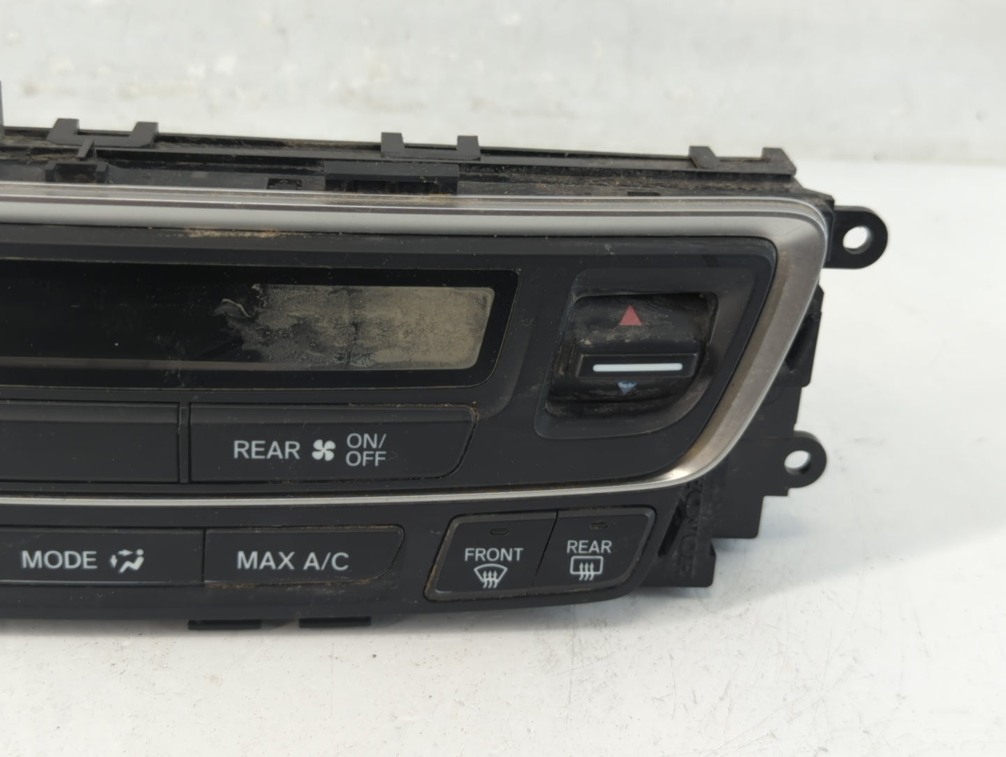 2016-2018 Honda Pilot Climate Control Module Temperature AC/Heater Replacement P/N:79600TG7A011M Fits Fits 2016 2017 2018 OE
