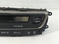 2016-2018 Honda Pilot Climate Control Module Temperature AC/Heater Replacement P/N:79600TG7A011M Fits Fits 2016 2017 2018 OE