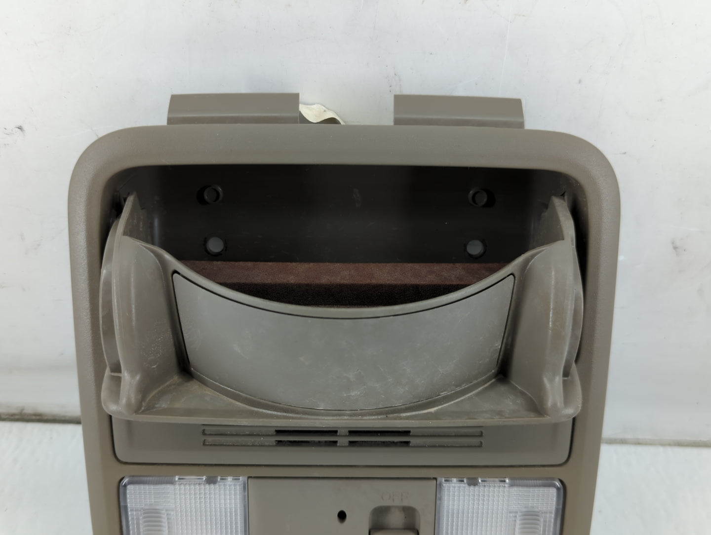 2018 Honda Pilot Overhead Roof Console - Oemusedautoparts1.com