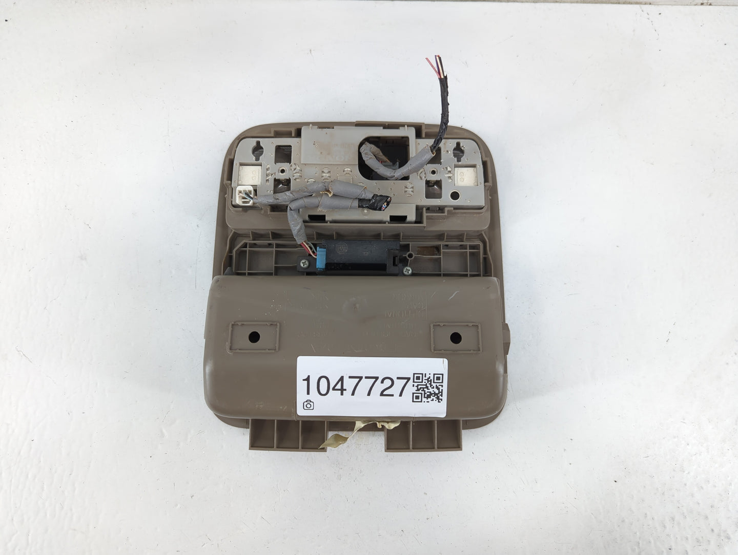 2018 Honda Pilot Overhead Roof Console - Oemusedautoparts1.com