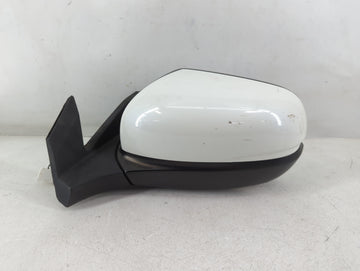 2017-2018 Honda Pilot Driver Side View Mirror - Left Door Mirror OEM Used - Oemusedautoparts1.com