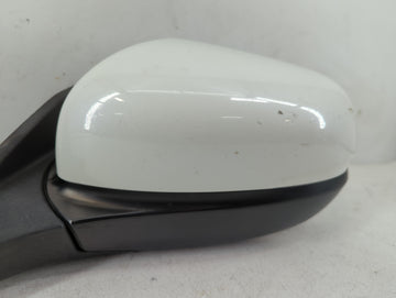 2017-2018 Honda Pilot Driver Side View Mirror - Left Door Mirror OEM Used