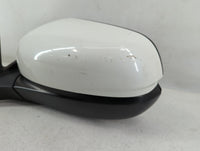 2017-2018 Honda Pilot Driver Side View Mirror - Left Door Mirror OEM Used - Oemusedautoparts1.com