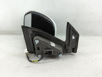 2017-2018 Honda Pilot Driver Side View Mirror - Left Door Mirror OEM Used - Oemusedautoparts1.com