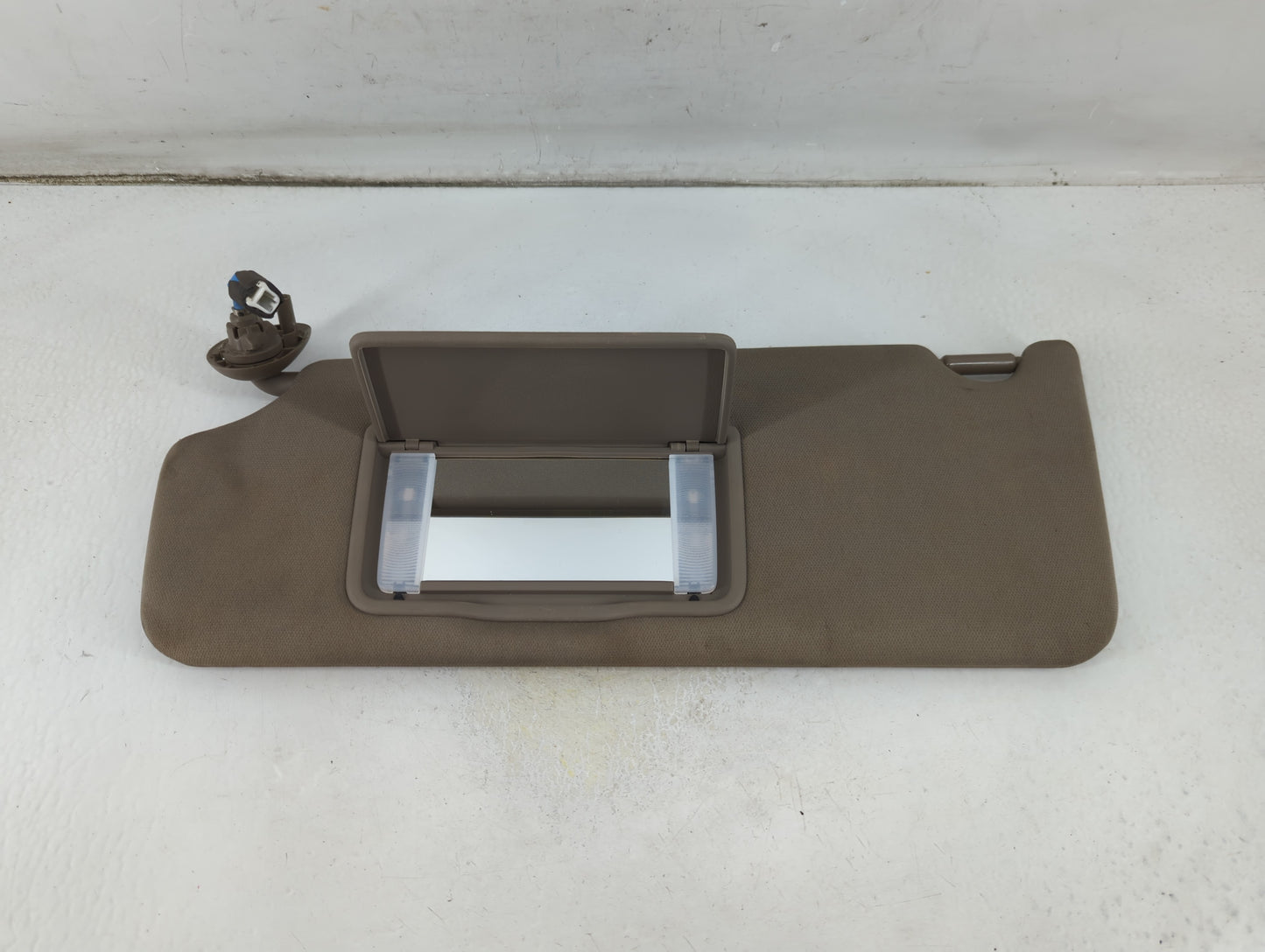 2016-2022 Honda Pilot Sun Visor Shade Replacement Driver Left Mirror Fits Fits 2016 2017 2018 2019 2020 2021 2022 OEM Used A