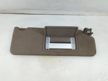 2016-2022 Honda Pilot Sun Visor Shade Replacement Passenger Right Mirror Fits Fits 2016 2017 2018 2019 2020 2021 2022 OEM Us