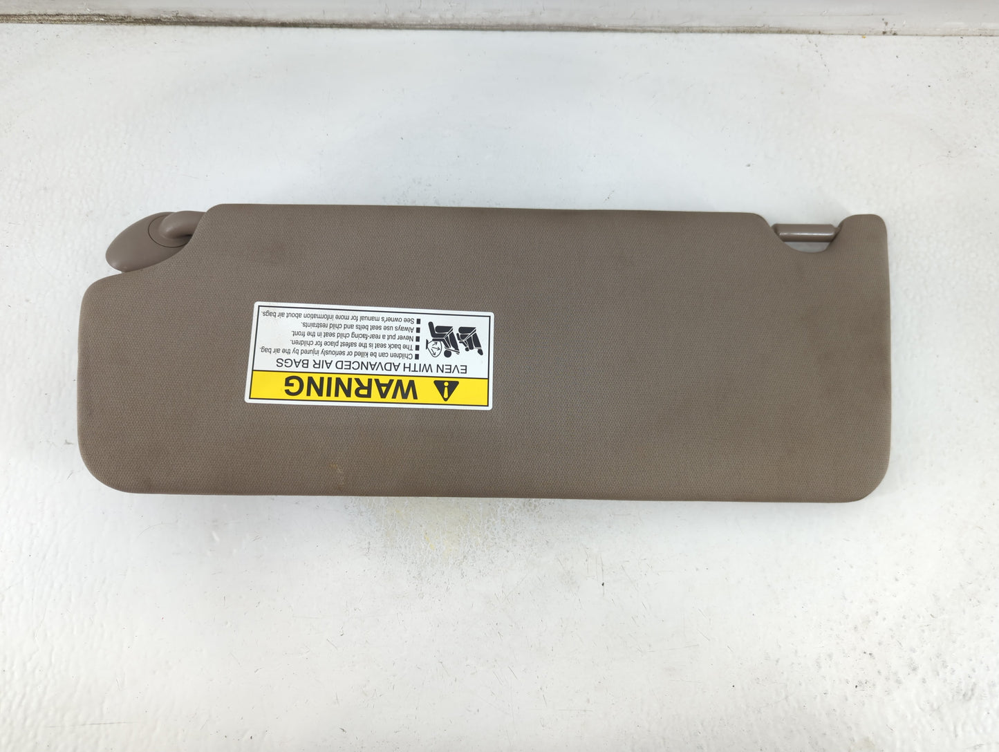 2016-2022 Honda Pilot Sun Visor Shade Replacement Passenger Right Mirror Fits Fits 2016 2017 2018 2019 2020 2021 2022 OEM Us