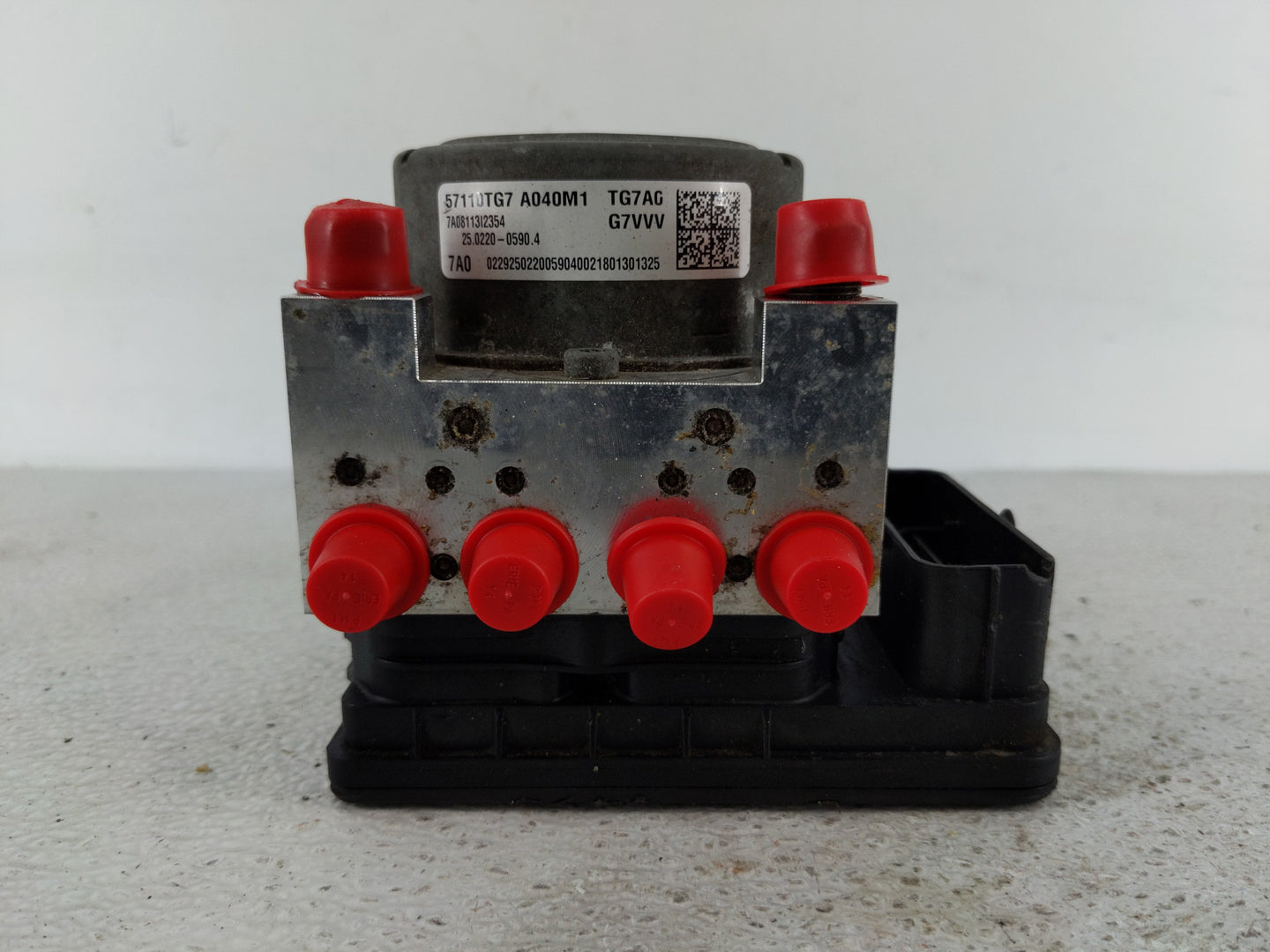 2016-2018 Honda Pilot ABS Pump Control Module Replacement P/N:57110TG7 A040M1 571101G7 A030M1 Fits Fits 2016 2017 2018 OEM U