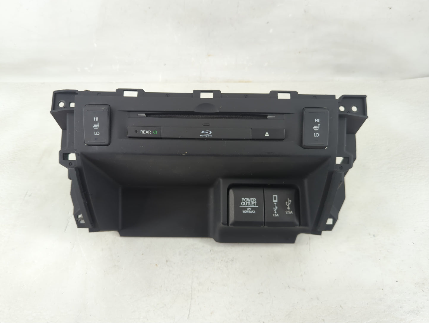 2016-2019 Honda Pilot Radio AM FM Cd Player Receiver Replacement P/N:39110-TG7-A71-M1 Fits Fits 2016 2017 2018 2019 OEM Used