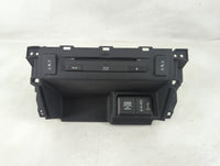 2016-2019 Honda Pilot Radio AM FM Cd Player Receiver Replacement P/N:39110-TG7-A71-M1 Fits Fits 2016 2017 2018 2019 OEM Used