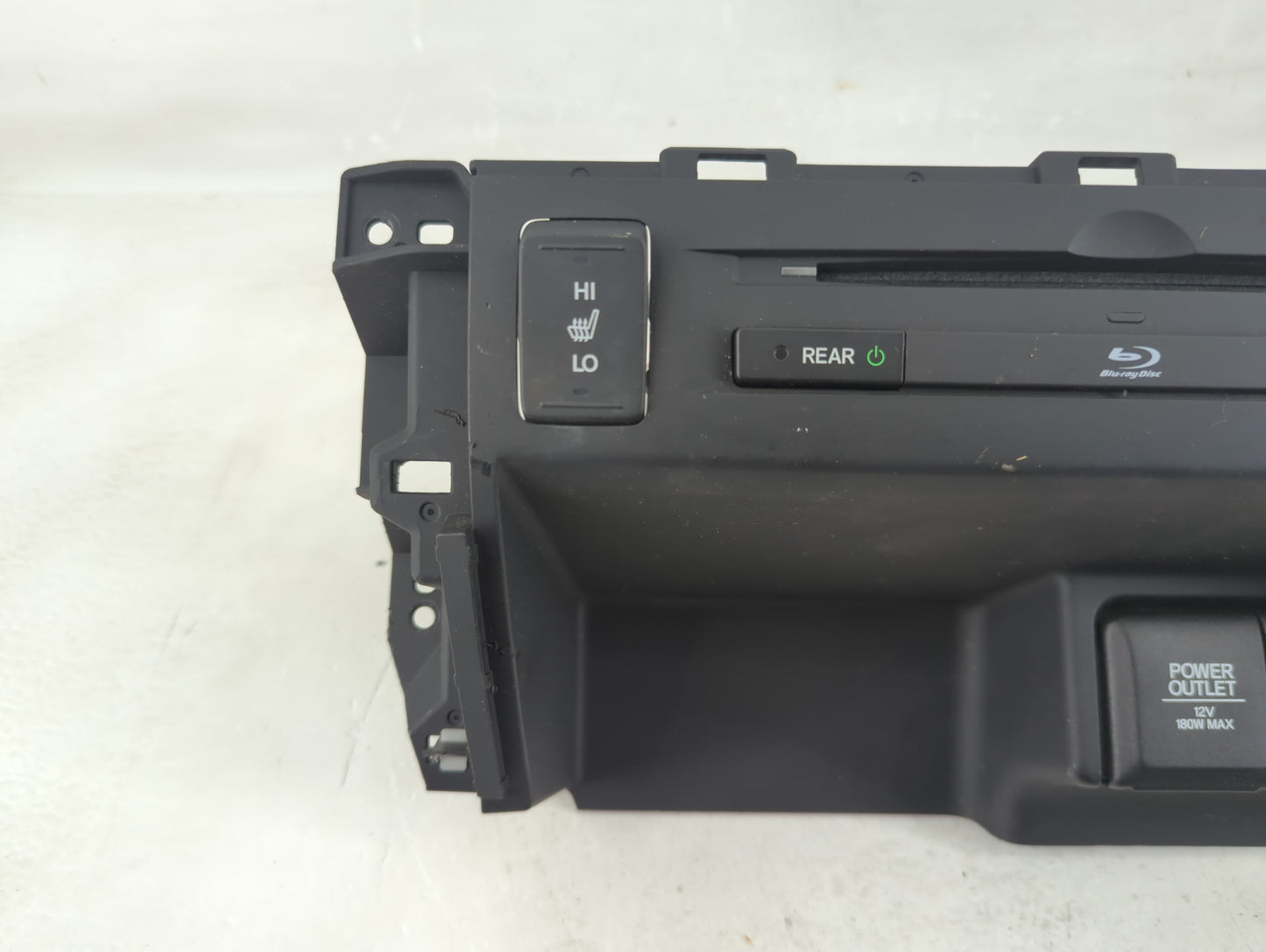 2016-2019 Honda Pilot Radio AM FM Cd Player Receiver Replacement P/N:39110-TG7-A71-M1 Fits Fits 2016 2017 2018 2019 OEM Used