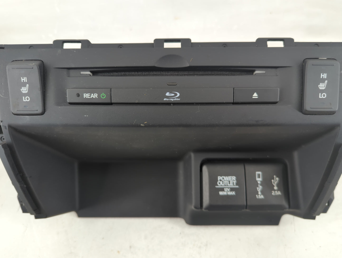2016-2019 Honda Pilot Radio AM FM Cd Player Receiver Replacement P/N:39110-TG7-A71-M1 Fits Fits 2016 2017 2018 2019 OEM Used