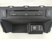 2016-2019 Honda Pilot Radio AM FM Cd Player Receiver Replacement P/N:39110-TG7-A71-M1 Fits Fits 2016 2017 2018 2019 OEM Used