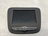2018 Honda Pilot Information Display Screen - Oemusedautoparts1.com
