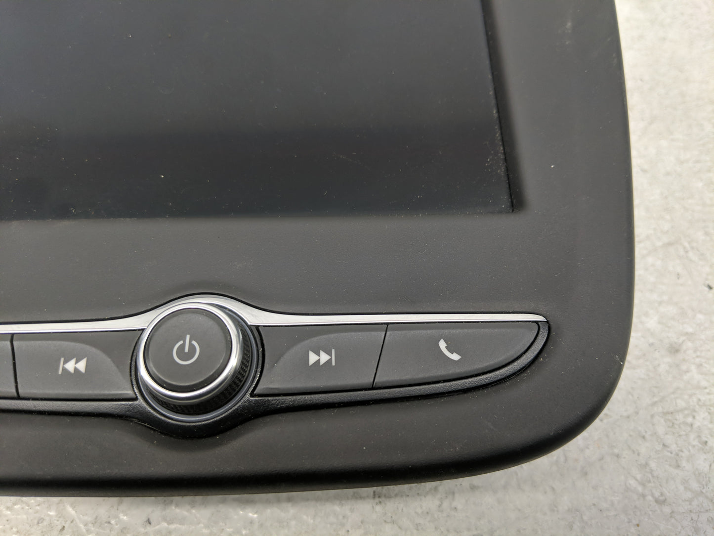 2018 Honda Pilot Information Display Screen - Oemusedautoparts1.com