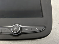 2018 Honda Pilot Information Display Screen - Oemusedautoparts1.com