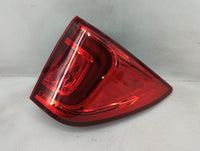 2016-2018 Honda Pilot Tail Light Assembly Passenger Right OEM P/N:949442-12 11-6829-00-1N Fits Fits 2016 2017 2018 OEM Used 