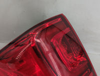 2016-2018 Honda Pilot Tail Light Assembly Driver Left OEM P/N:2XL 949 442-11 Fits Fits 2016 2017 2018 OEM Used Auto Parts - 