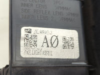 2016-2018 Honda Pilot Tail Light Assembly Driver Left OEM P/N:2XL 949 442-11 Fits Fits 2016 2017 2018 OEM Used Auto Parts - 