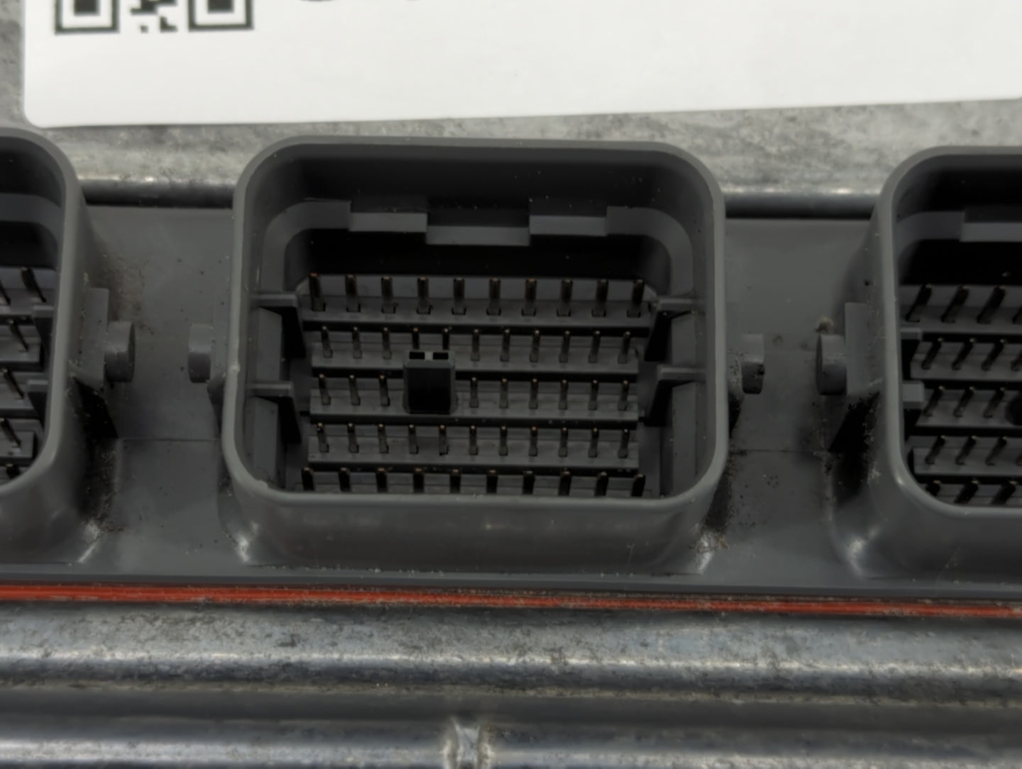 2017-2019 Honda Pilot PCM Engine Control Computer ECU ECM PCU OEM P/N:37820-RLV-C02 Fits Fits 2017 2018 2019 OEM Used Auto P