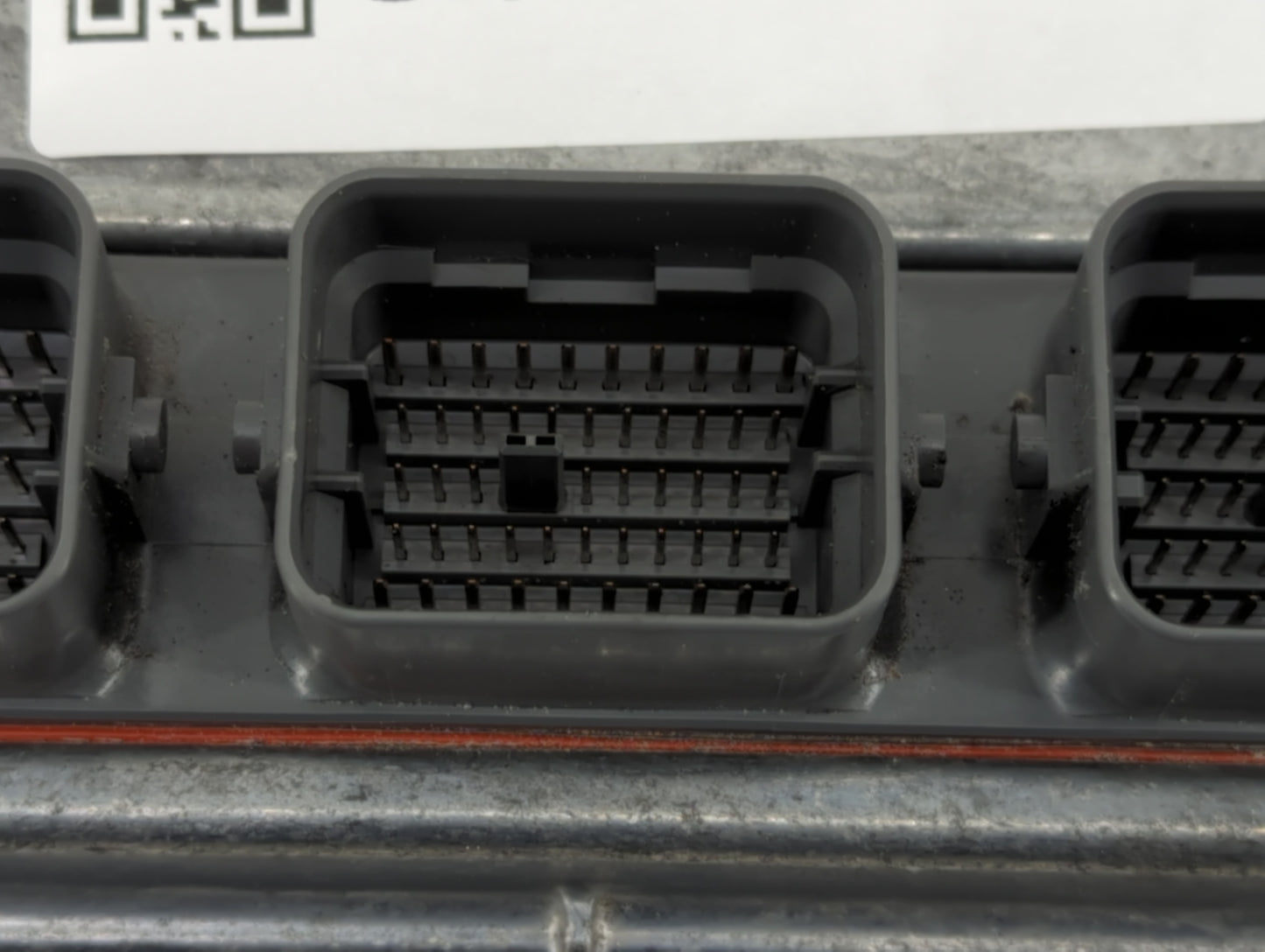 2017-2019 Honda Pilot PCM Engine Control Computer ECU ECM PCU OEM P/N:37820-RLV-C02 Fits Fits 2017 2018 2019 OEM Used Auto P