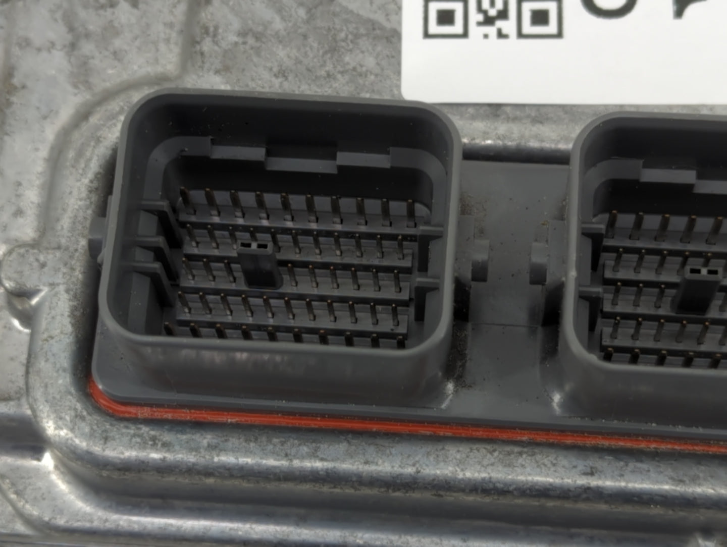 2017-2019 Honda Pilot PCM Engine Control Computer ECU ECM PCU OEM P/N:37820-RLV-C02 Fits Fits 2017 2018 2019 OEM Used Auto P