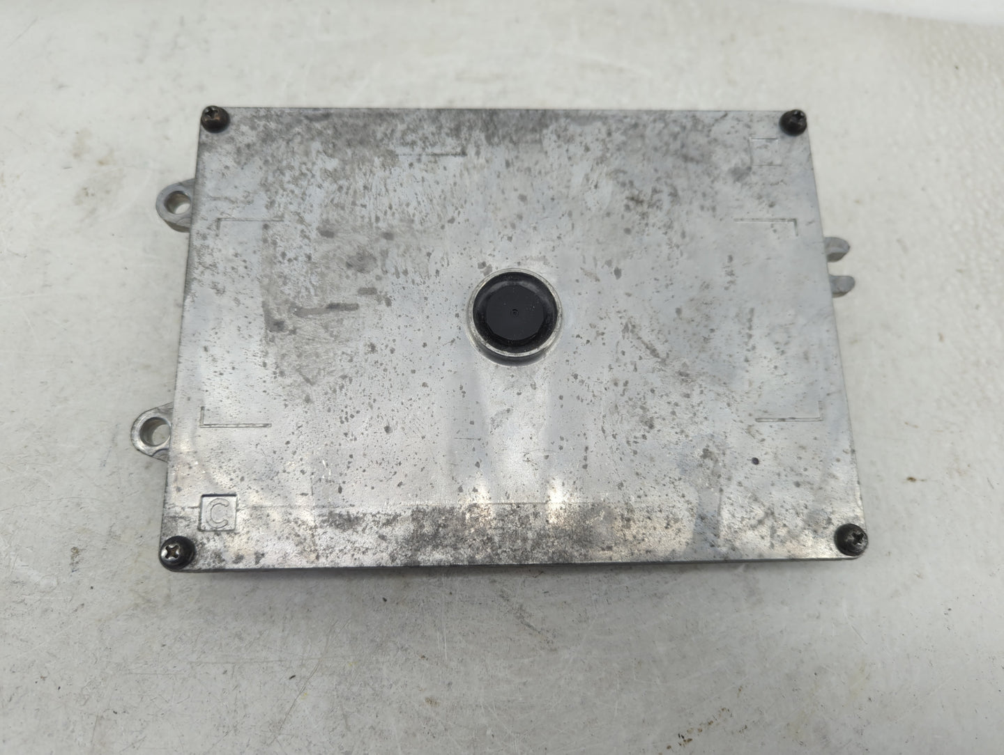 2017-2019 Honda Pilot PCM Engine Control Computer ECU ECM PCU OEM P/N:37820-RLV-C02 Fits Fits 2017 2018 2019 OEM Used Auto P